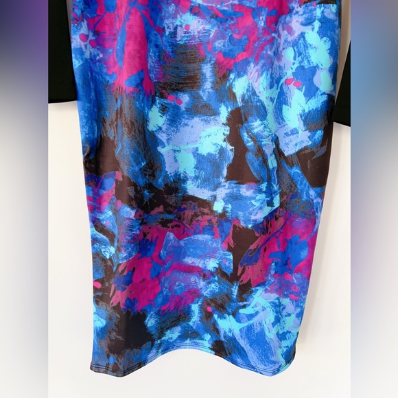 FLORAL PRINTED DRESS (WEEKEND SALE) - Picture 5 of 6